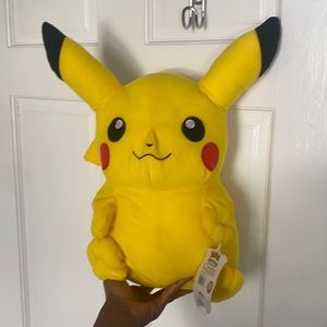 Pikachu Plush